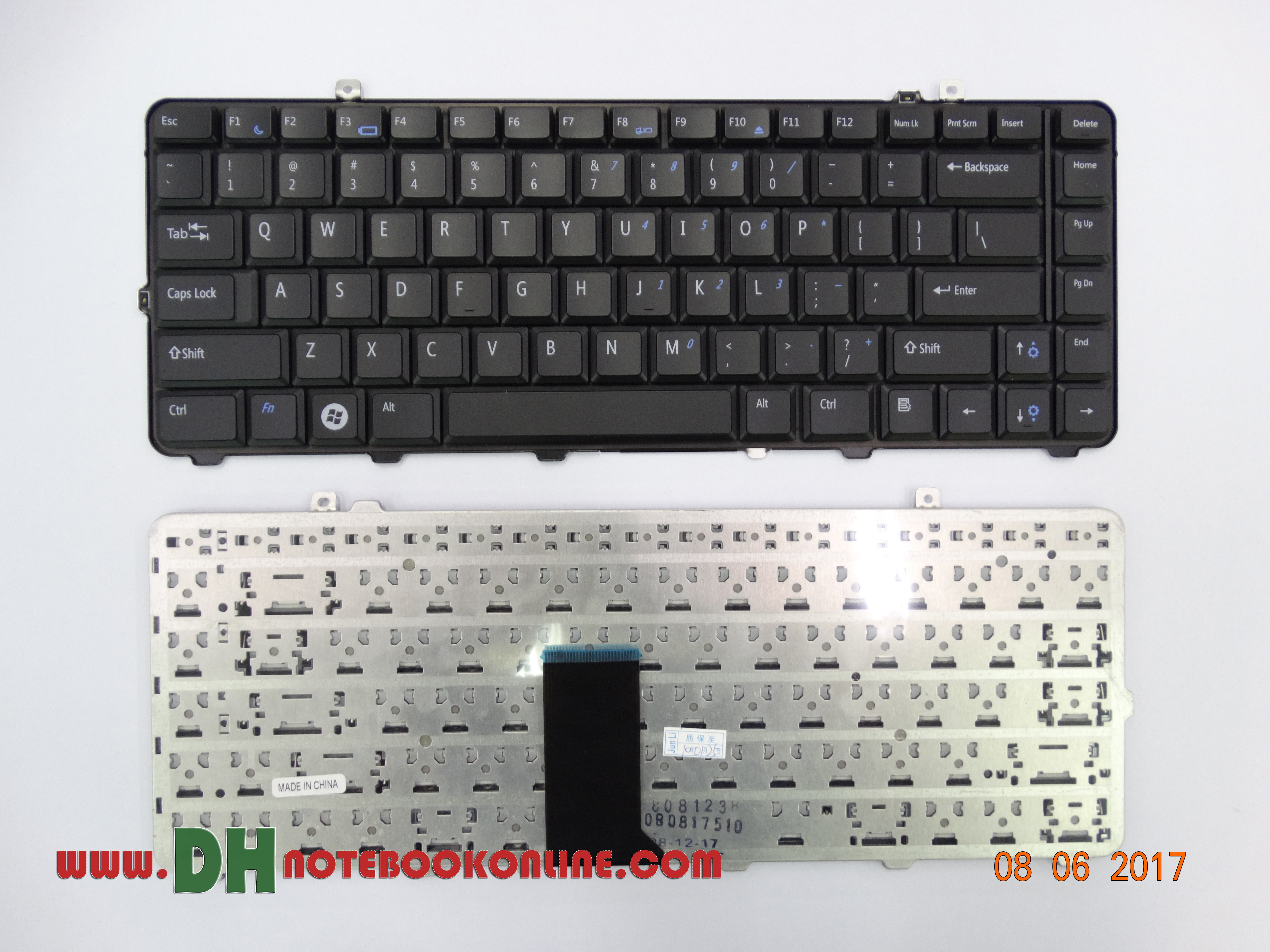 Dell 1535 Keyboard