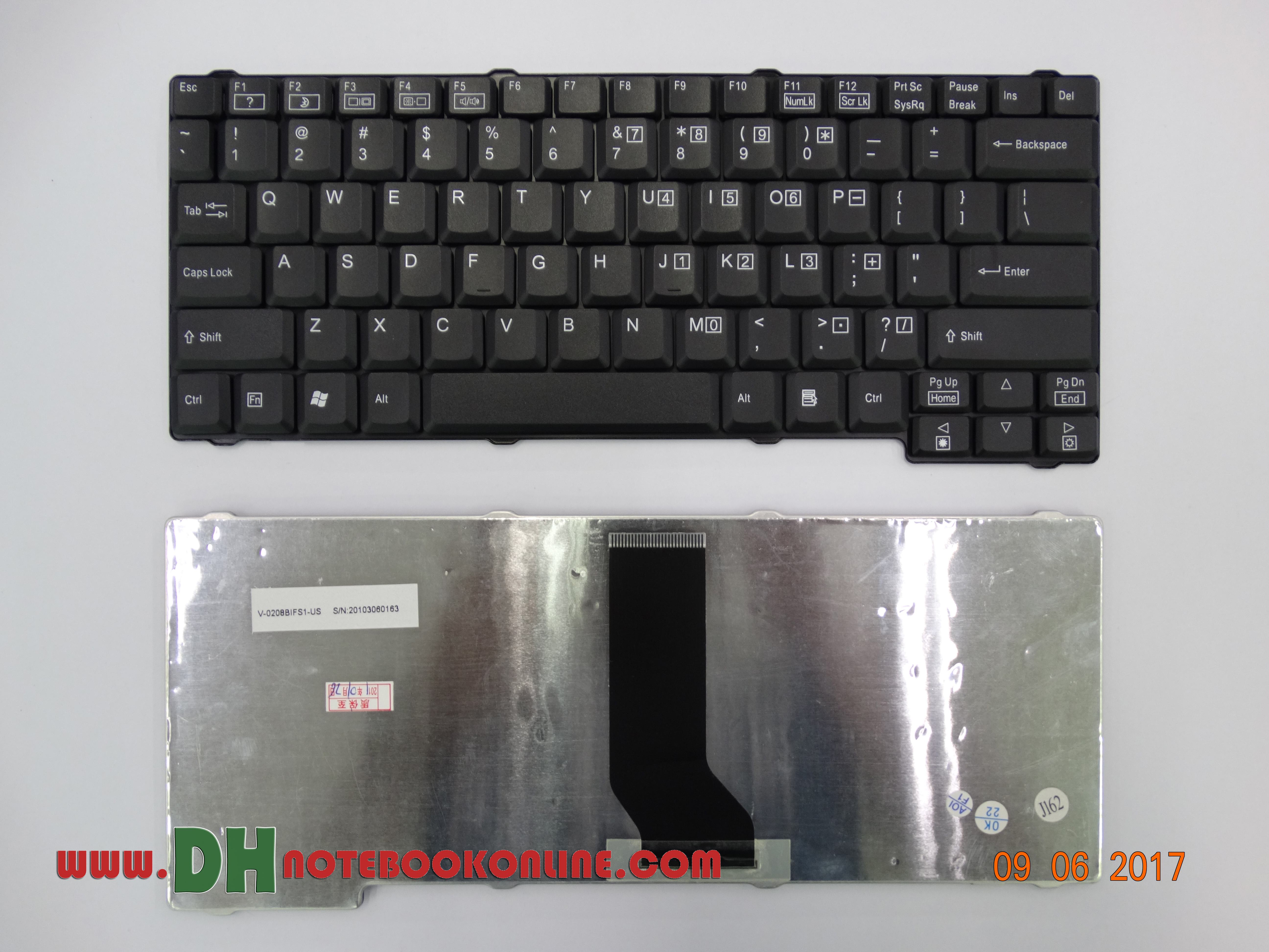 Acer 240 Keyboard
