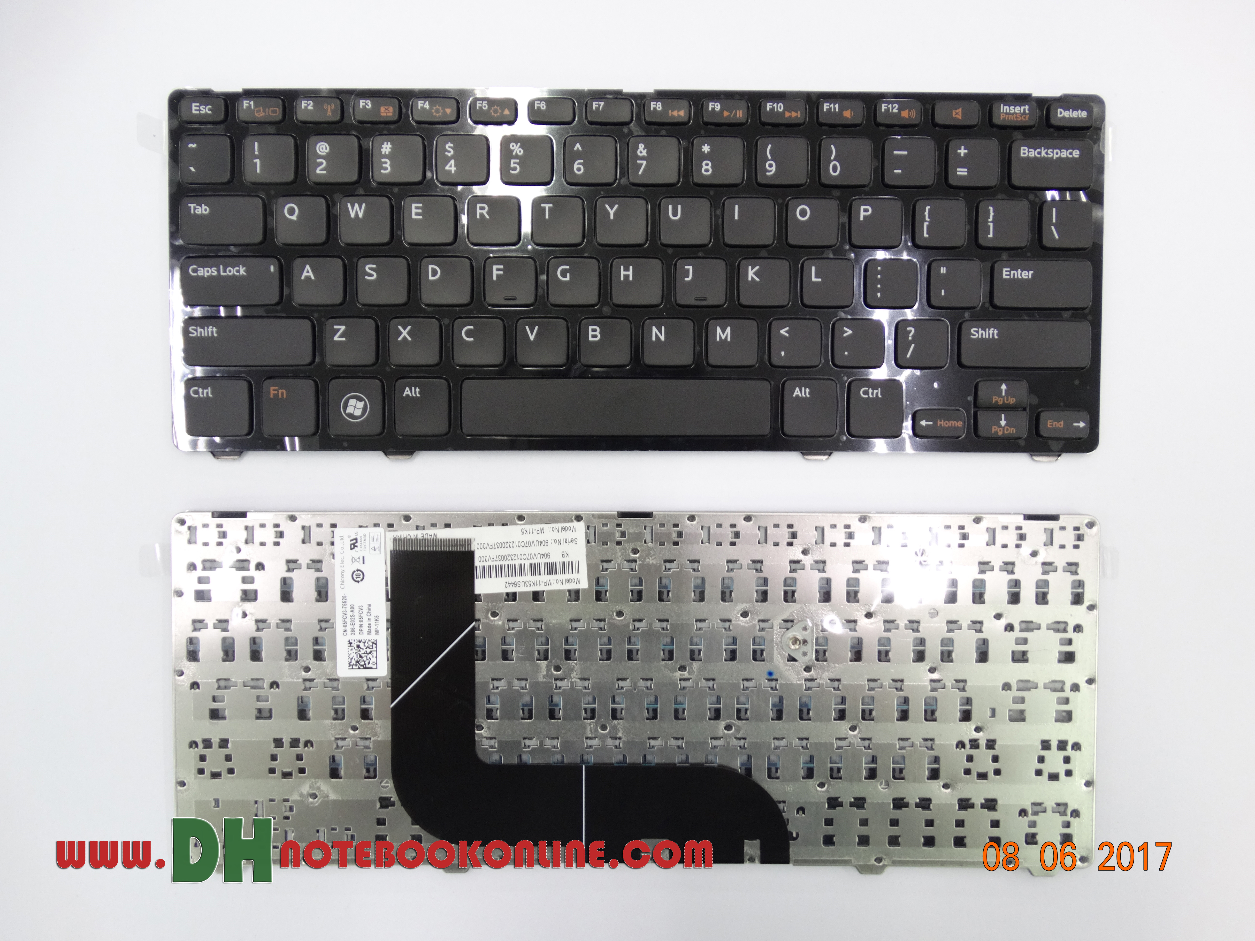 Dell 5423 Keyboard