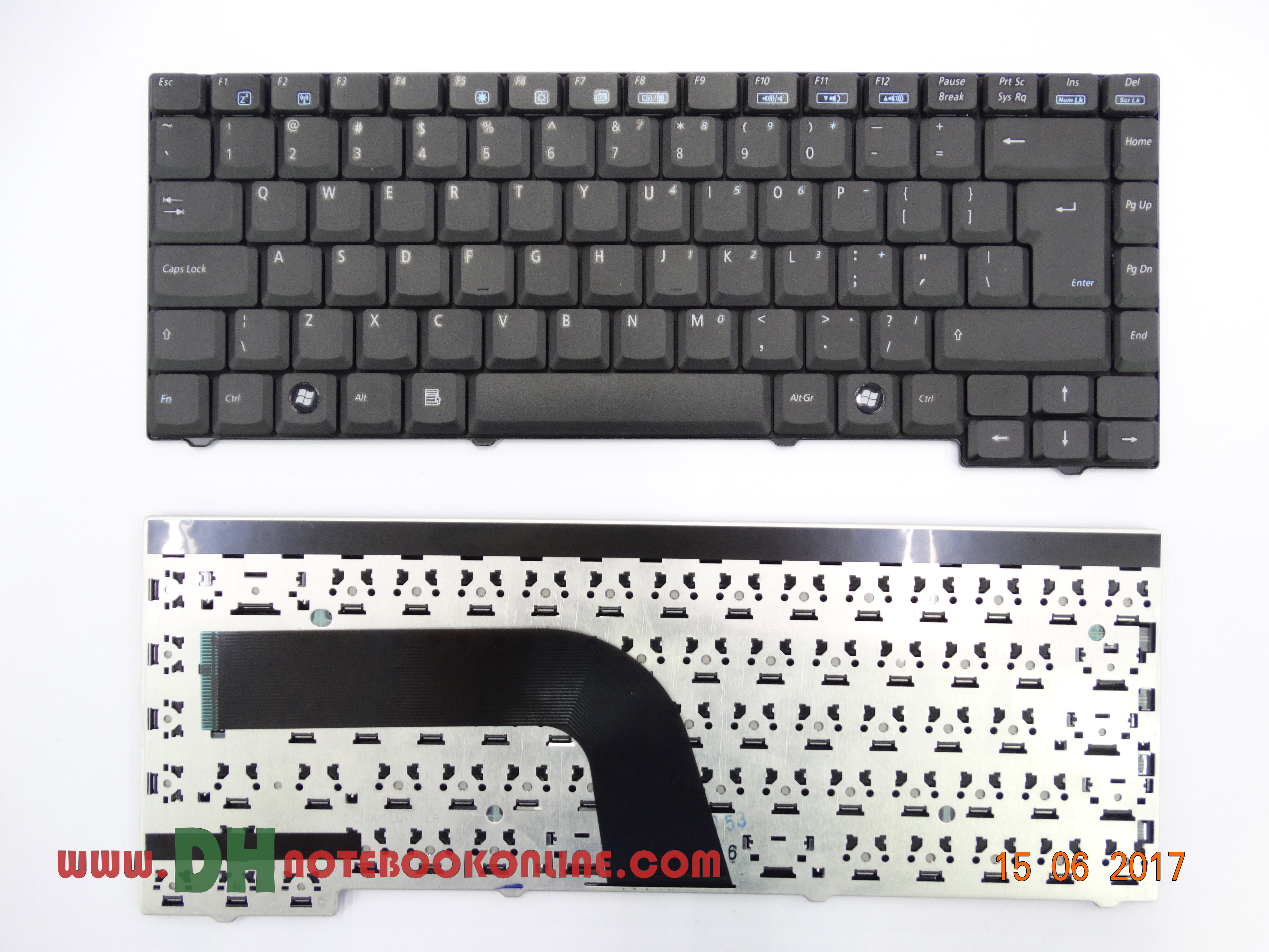 Keyboard Notebook Asus A9 Z94 A9 A9T X50 X51 X58 X59