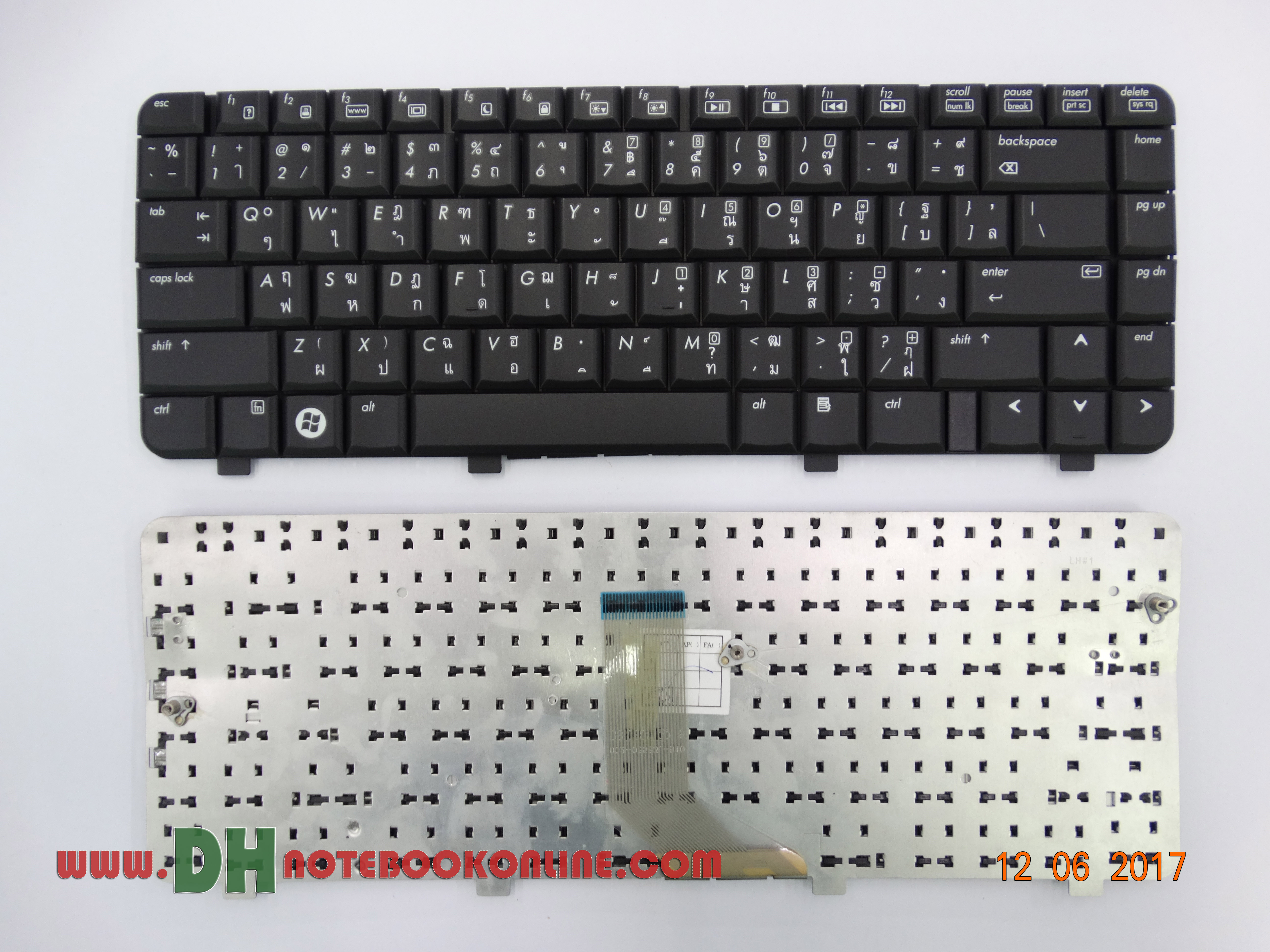 HP CQ35 Keyboard
