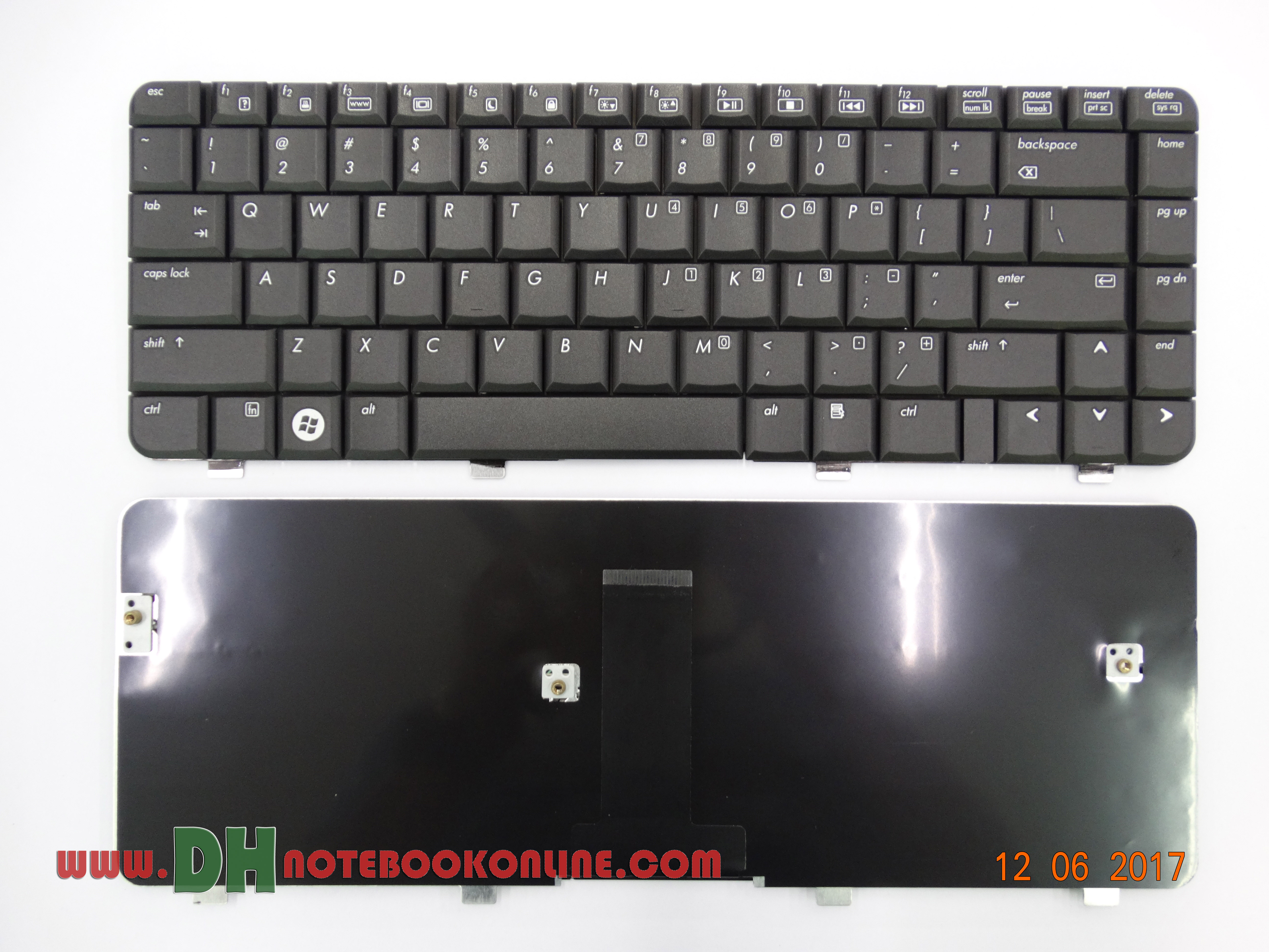 HP DV4 Keyboard