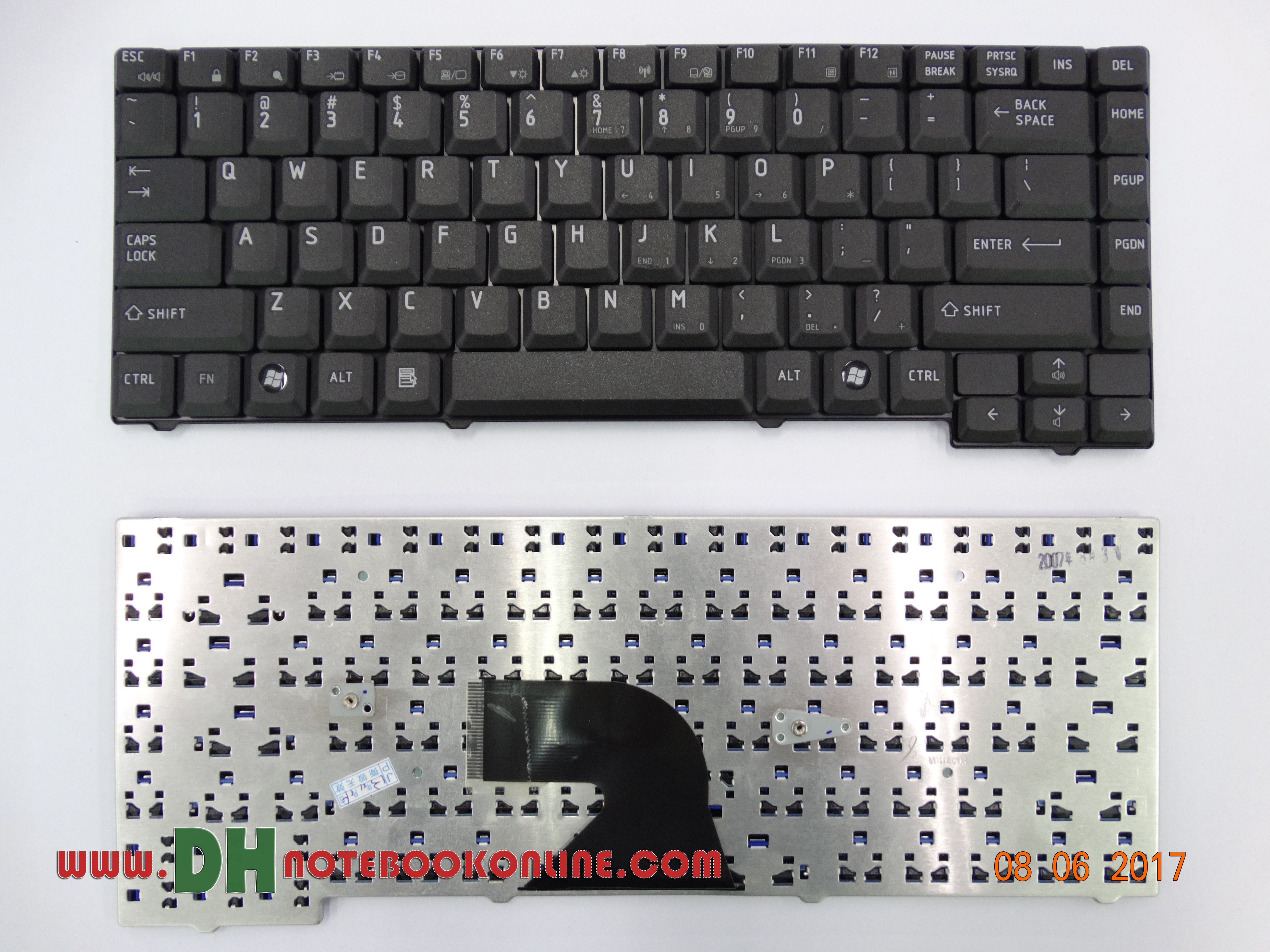 Toshiba L40 Keyboard