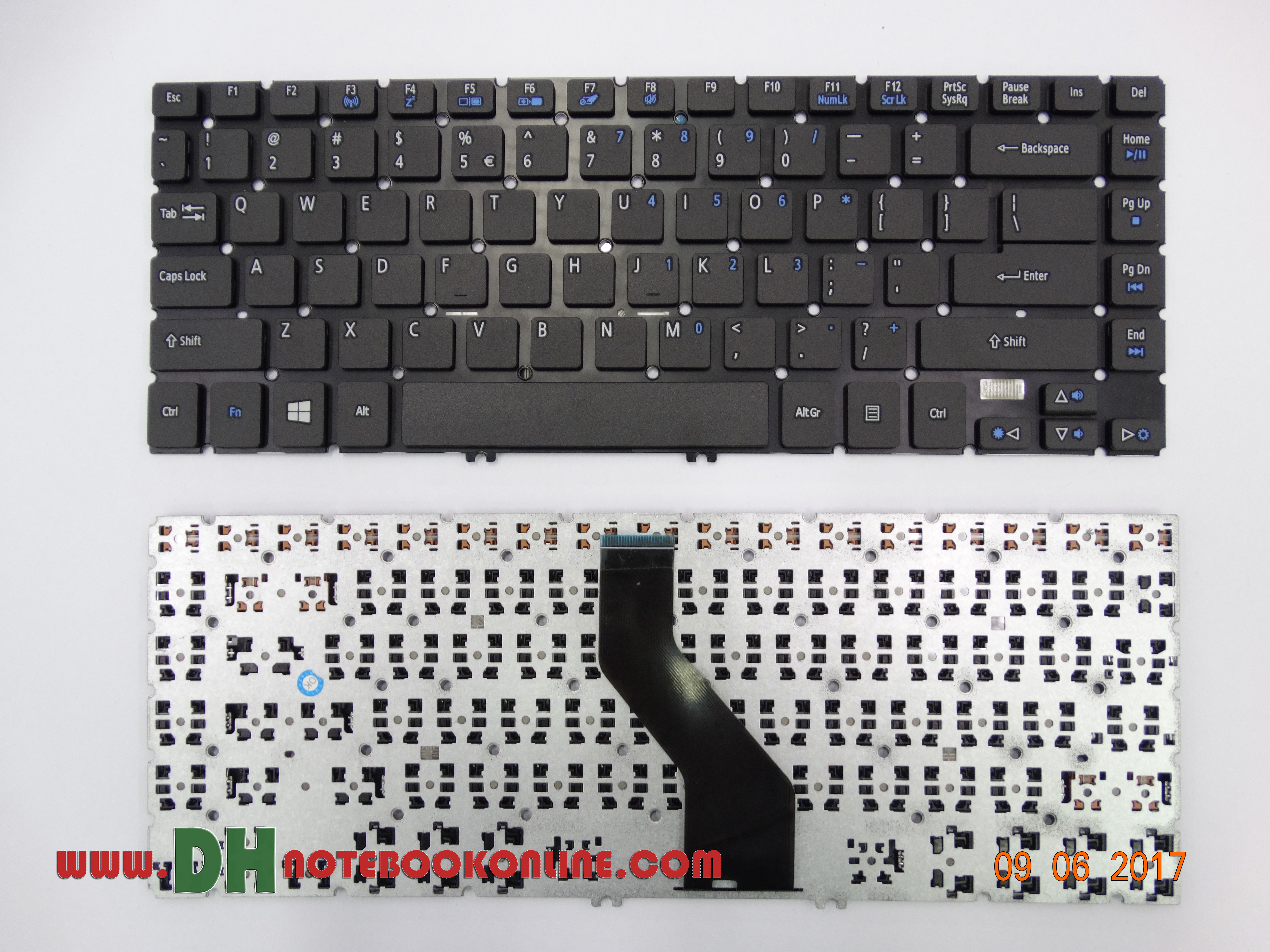 Acer V5-473 Keyboard