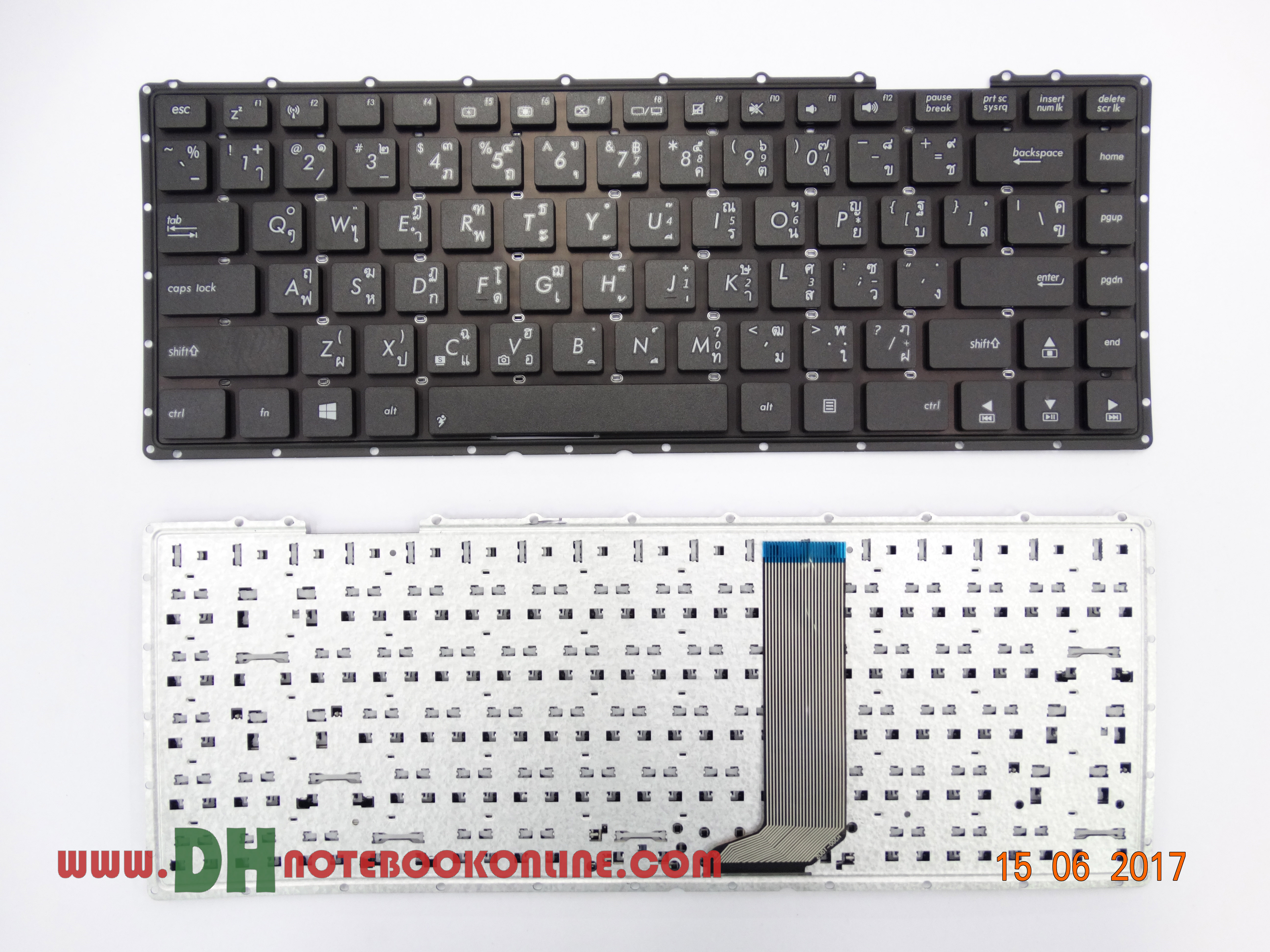 Keyboard Notebook Asus  X451 W419L W409L X403M A455 K455L R455 F455L