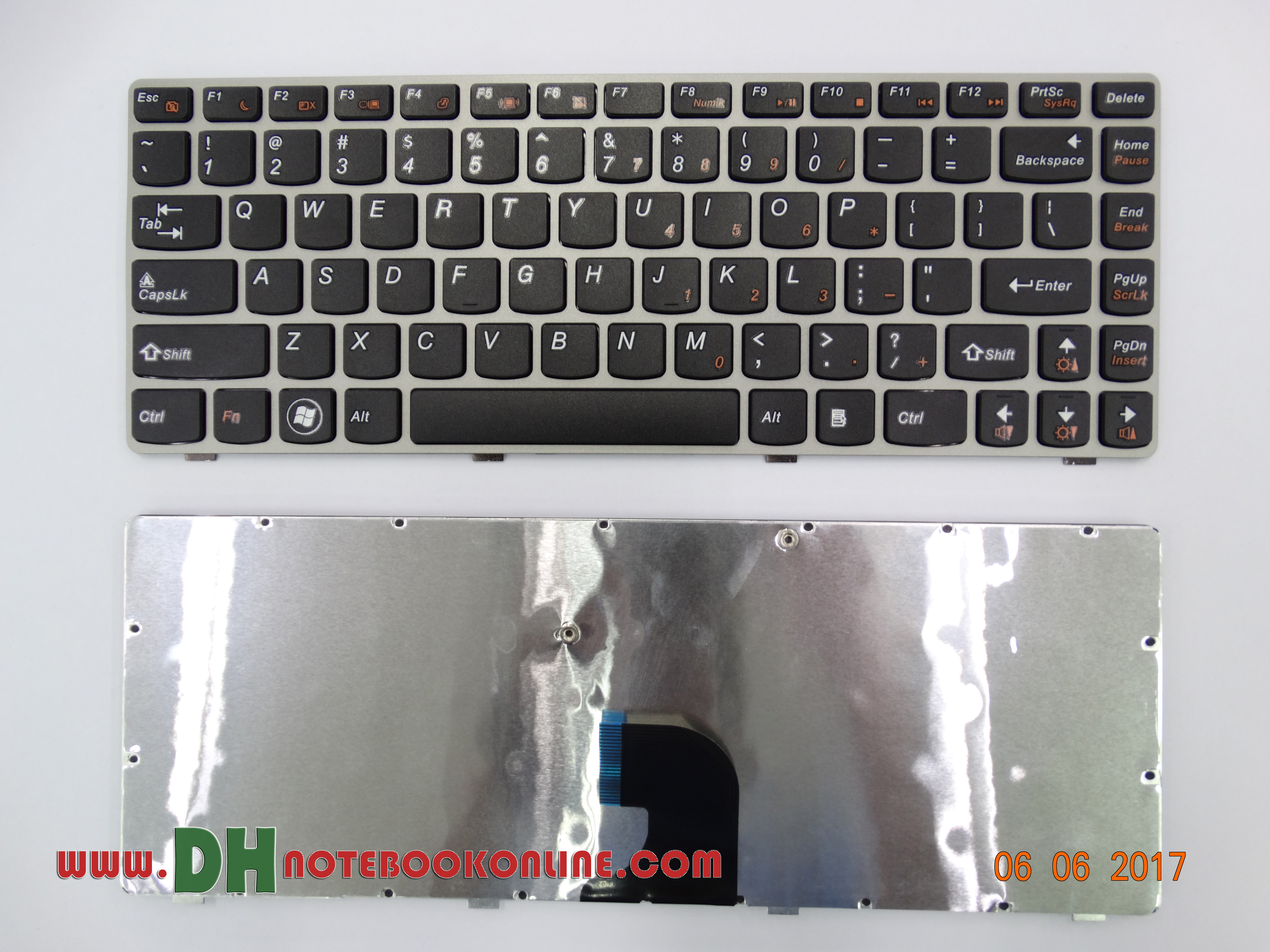 Lenovo Z360 Keyboard
