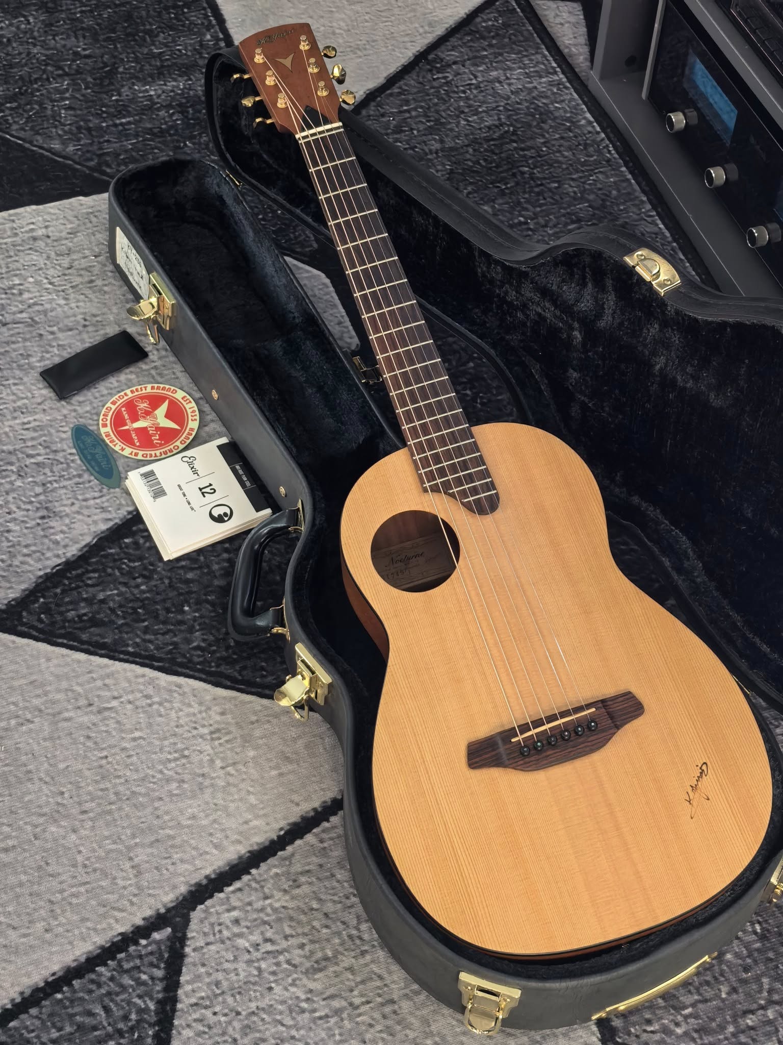 【希少】K.Yairi KYF-2 K.Yairi KYF-2