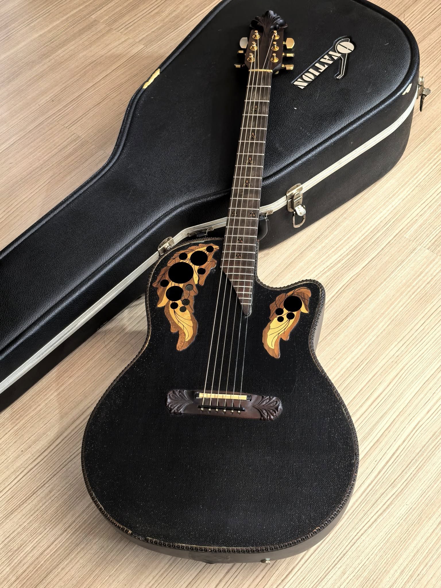 Ovation ULTRA series No.1527