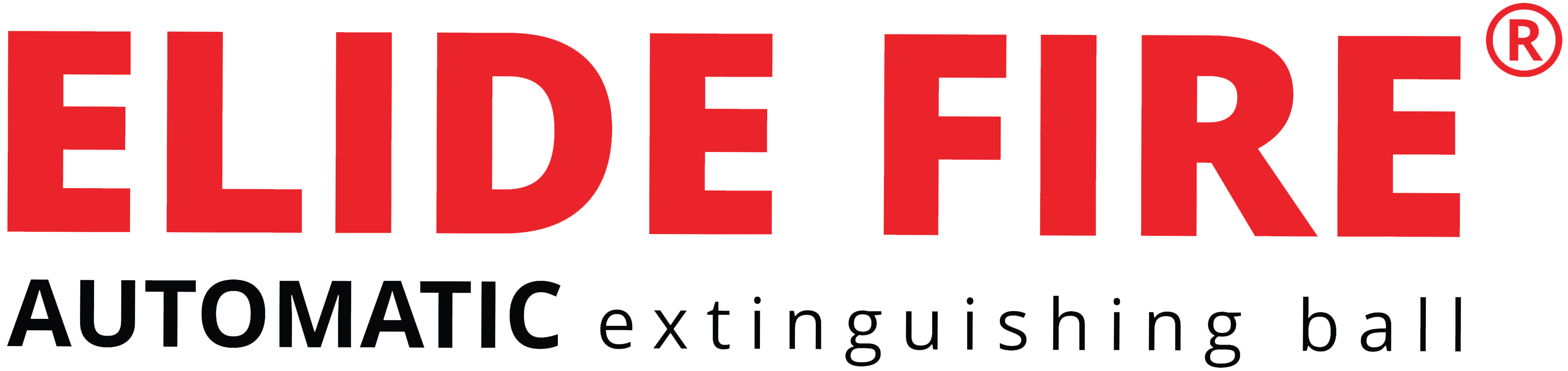 Automatic Fire Extinguishing Ball ELIDE FIRE