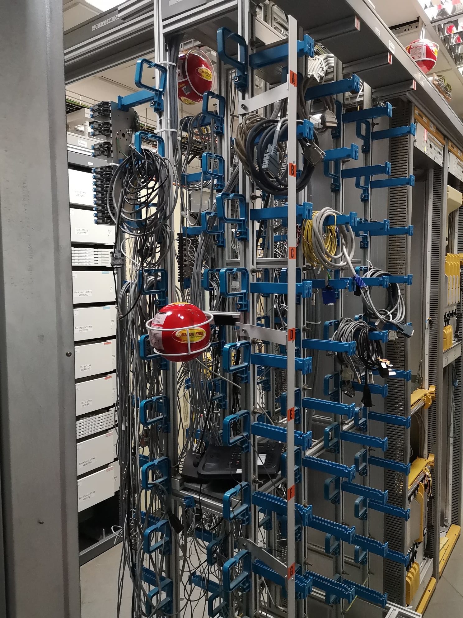 Automatic Fire Extinguishing Ball - ELIDE FIRE