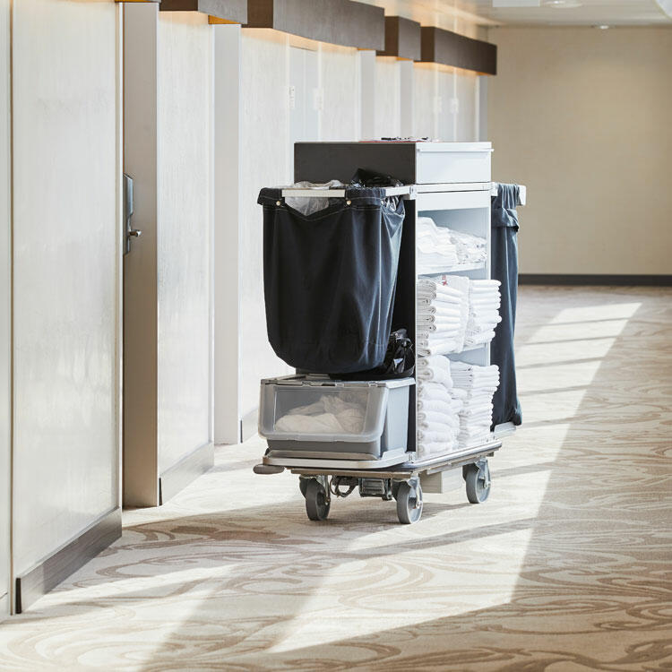 รถเข็นแม่บ้านทำความสะอาด รถเข็นแม่บ้านทำความสะอาด