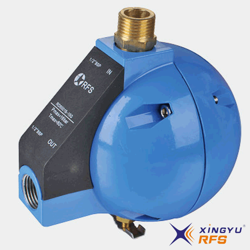 RD50016 Auto drain valve for air compressor pneumaengineering