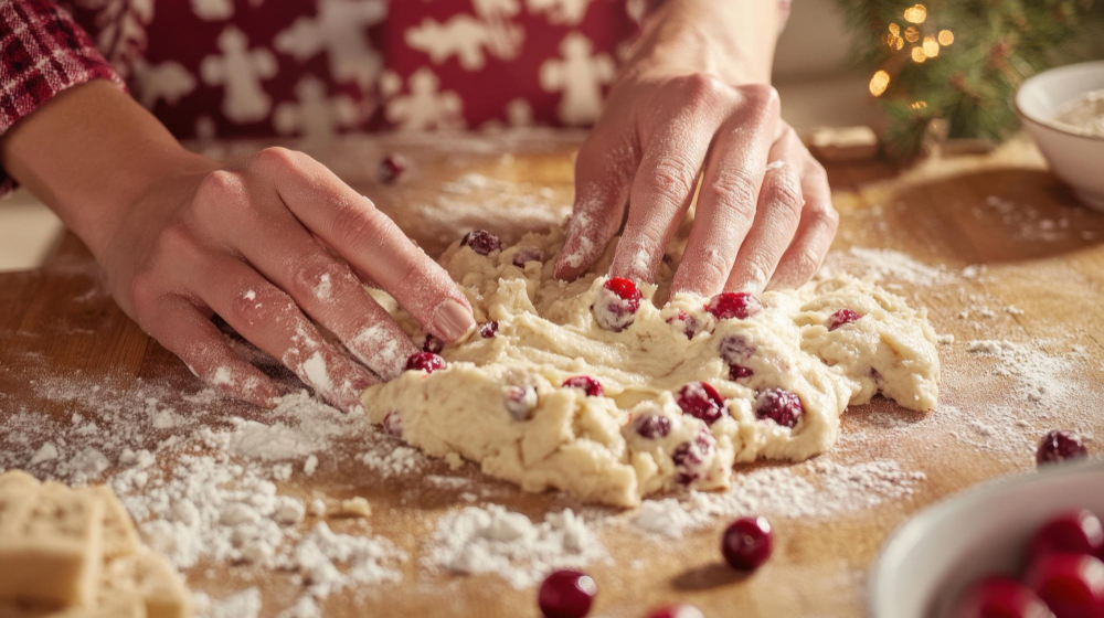 แครนเบอร์รี่ ทำยังไงให้อร่อย