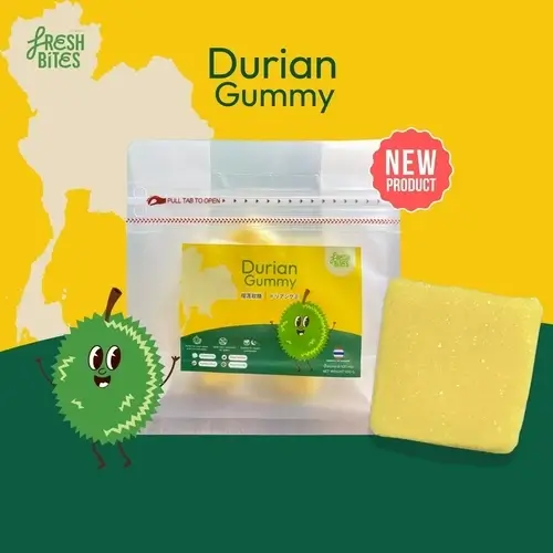 เยลลี่ผลไม้ Fareeda