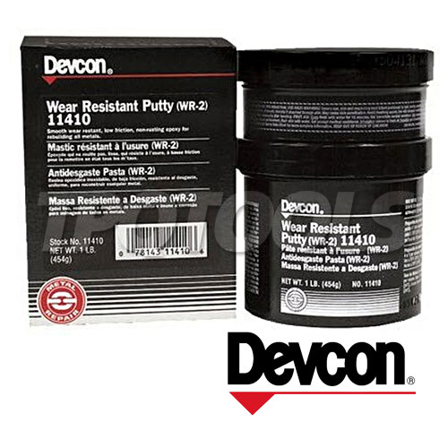 11410 (WR2) WEAR RESISTANT EPOXY 1 LBS tpqtools