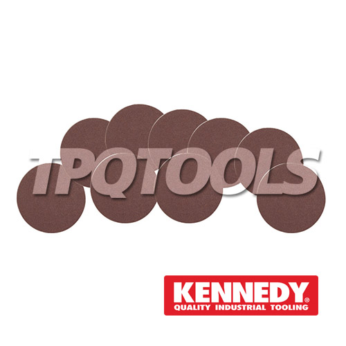 HooknLoop Sanding Discs 125mm tpqtools