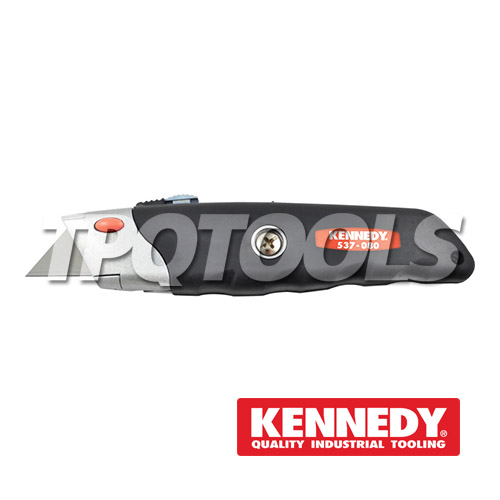 มีดตัด Quick Release Utility Knife KEN-537-0800K - Tpqtools