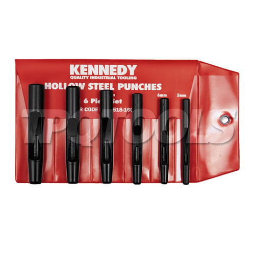 HOLLOW PUNCH SET Tpqtools