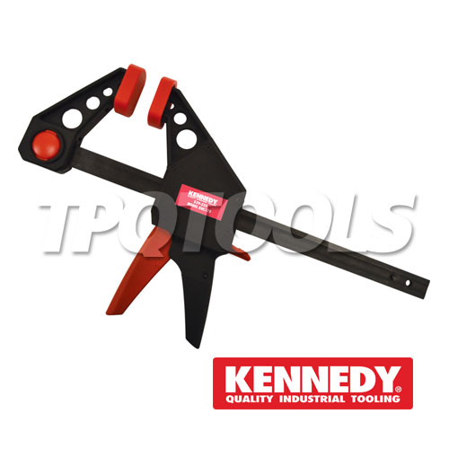 One Handed Quick action Bar Clamps tpqtools