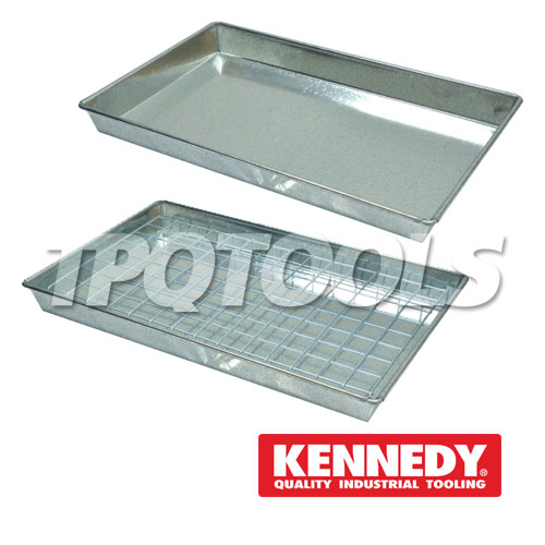 GALVANISED DRIP TRAY - tpqtools