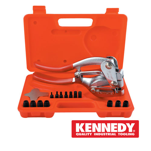 HAND OPERATED POWER HOLE PUNCH KIT tpqtools