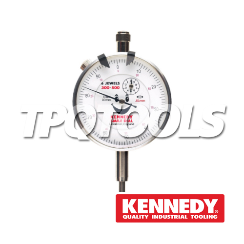Easy Read Dial Test Indicators KEN3005000K tpqtools
