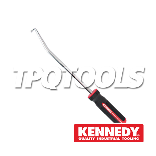 Kennedy Glass Run Channel Cleaner 330mm Garage Equipment Tools