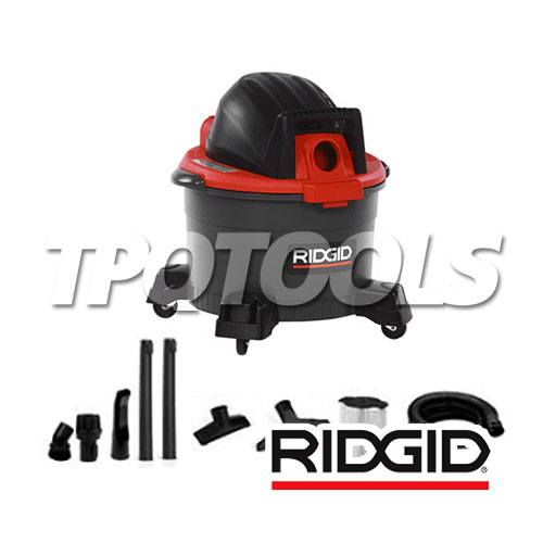 เครื่องดูดฝุ่น WD0655ND ( RID-55413 ) - tpqtools