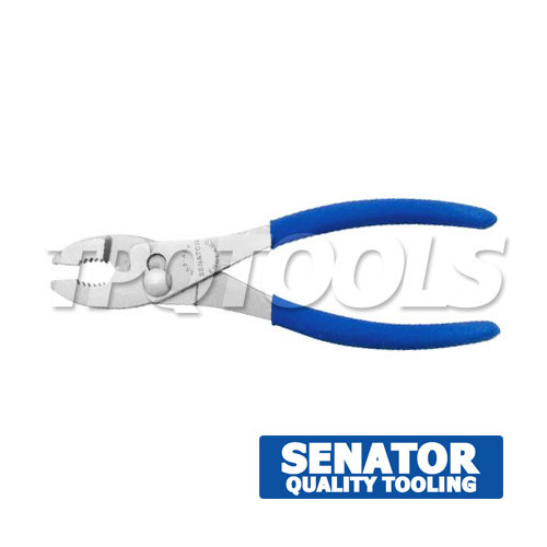 คีมปากกว้าง Engineer's Pliers Slip Joint tpqtools