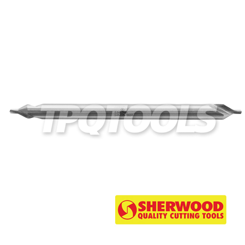 ดอกเจาะนำศูนย์ HSS Extra Length Centre Drills Metric tpqtools