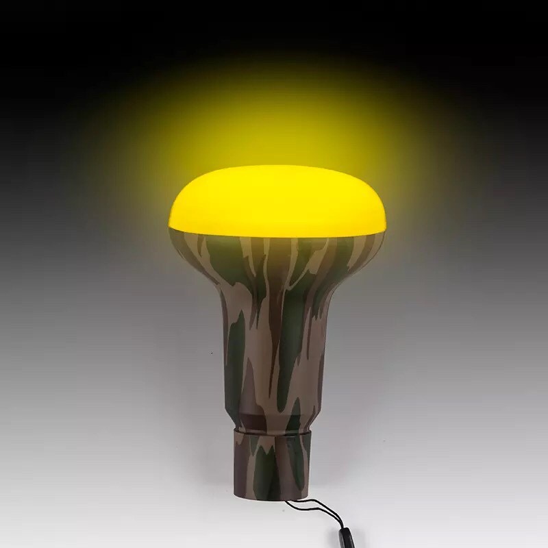 LED Carry USB 5VDC Anti-mosquito หลอดแอลอีดี กันยุง สามารถพกพาได้ ชาร์ตแบตเตอรี่ด้วยสาย USB ให้แสงสีเหลืองเข้ม ป้องกันยุงมารบกวน