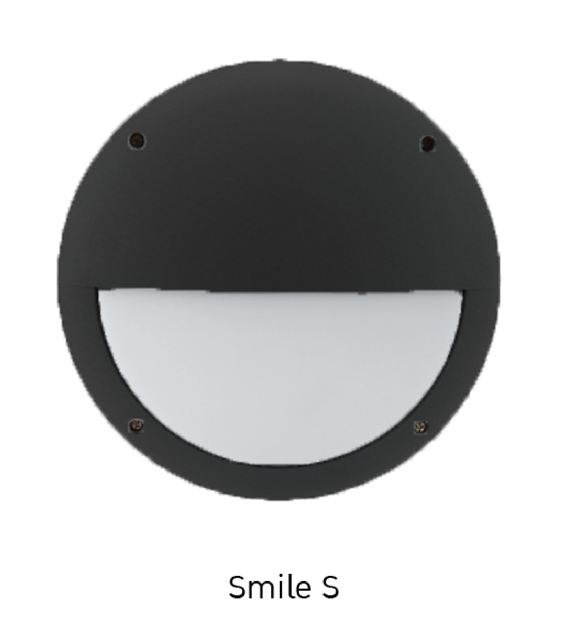 Smile S 1xE27 / Black
