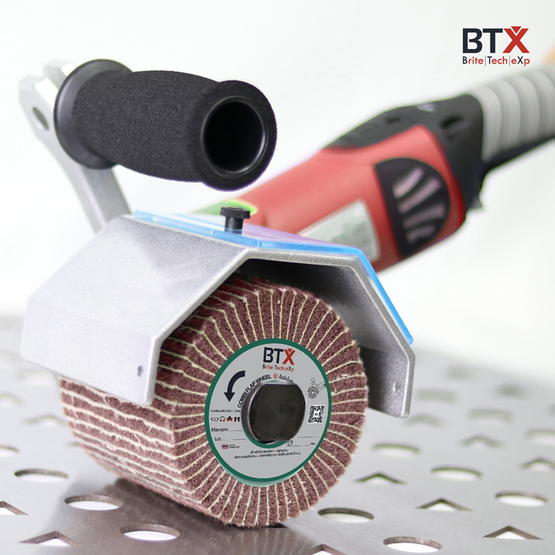 Combi Flap Wheel (#60) - btx-tech