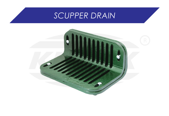 Scupper Drain model 620