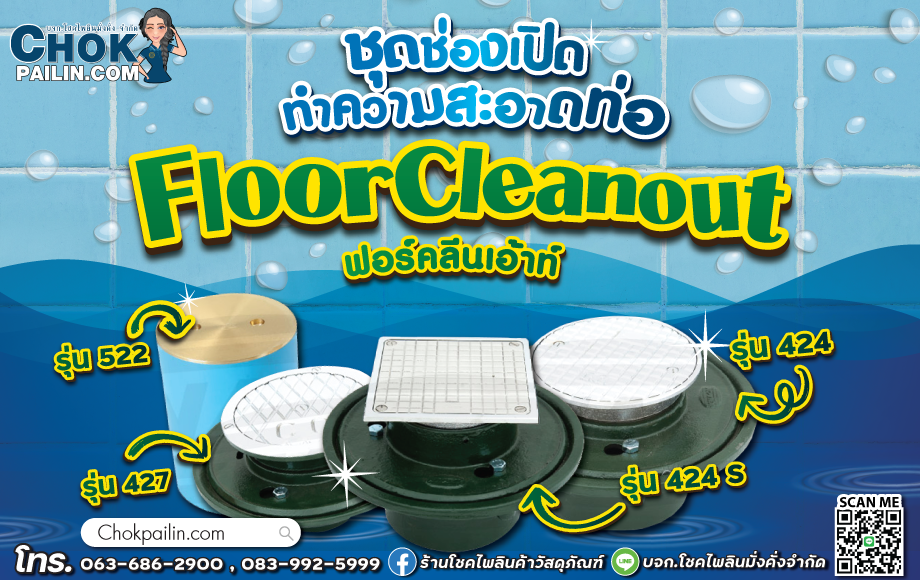 Floor Cleanout