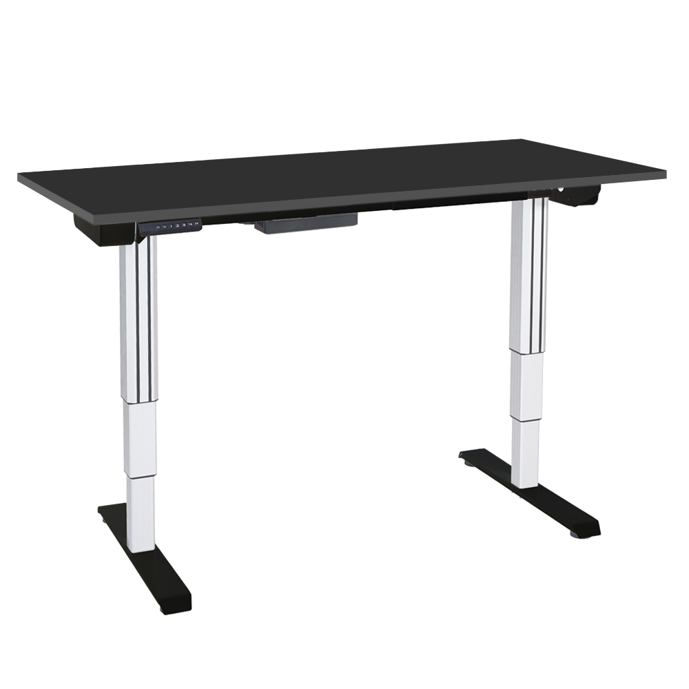 Dws 3x Electric Adjustable Desk Sit Stand Bigkidinoffice