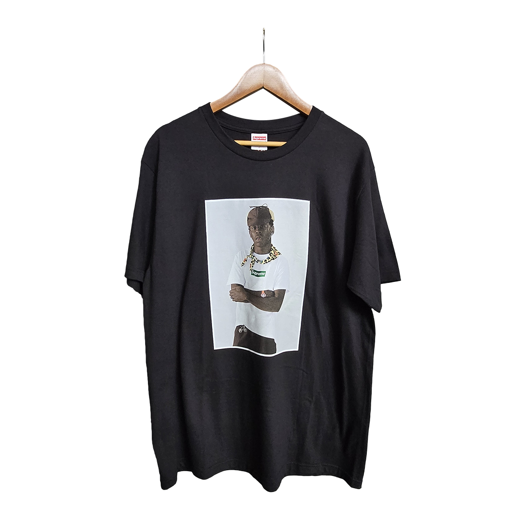 SUPREME KATE MOSS PHOTO 12SS [L]