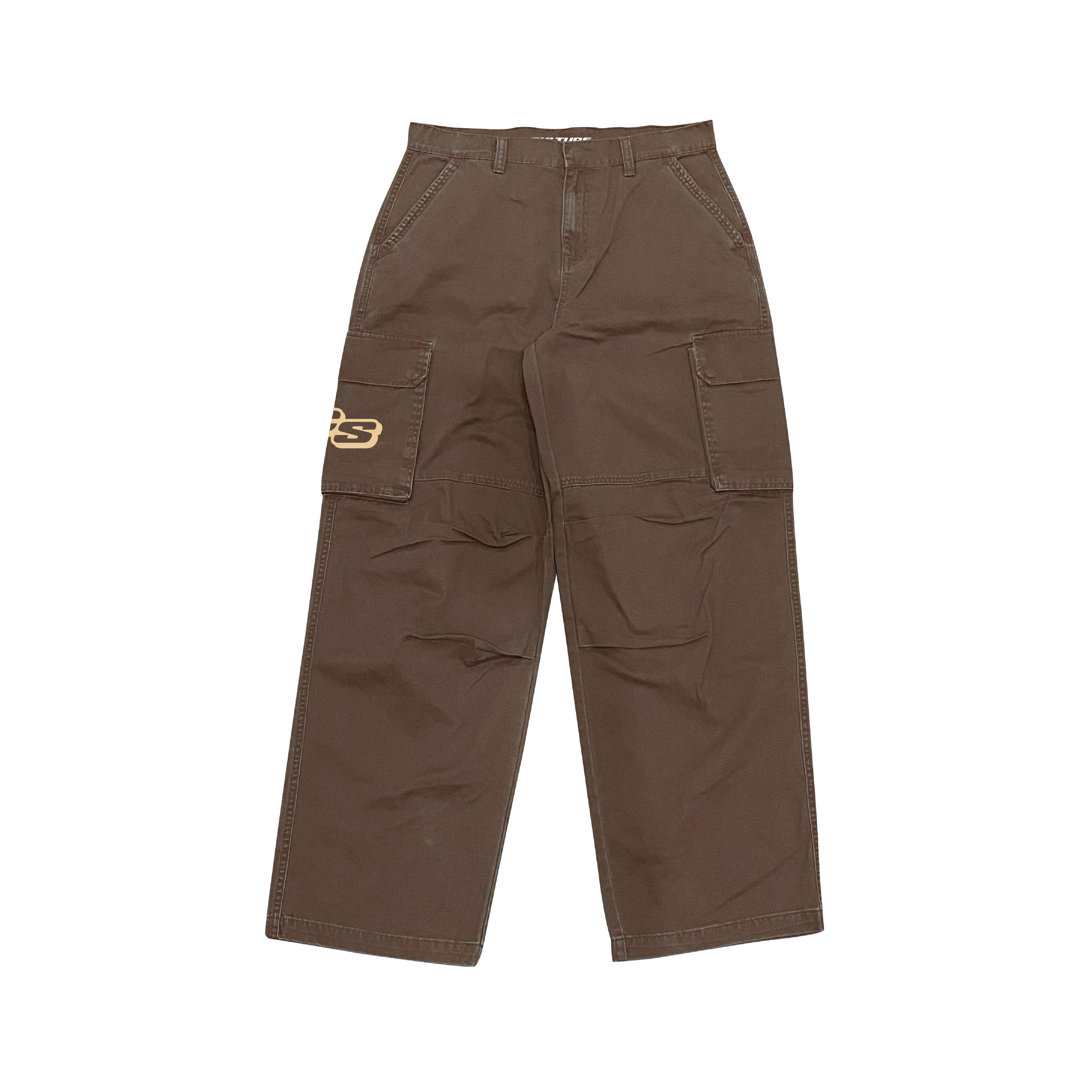 NC CLASSIC CARGO (VINTAGE VAGUE GREEN)