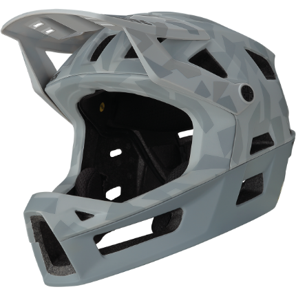 helmet Trigger FF MIPS grey camo