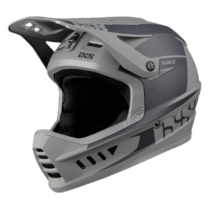 Helmet Xact Evo black-graphite