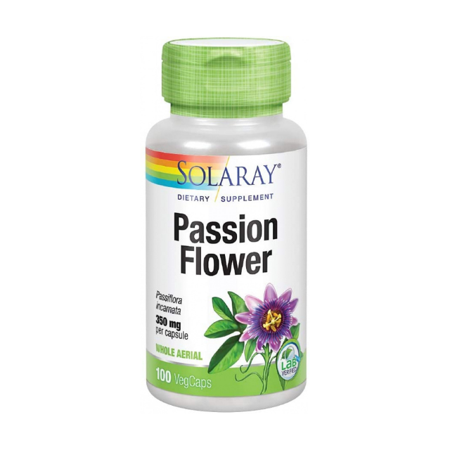Passion Flower 330mg - 100 Capsule (Women Only)