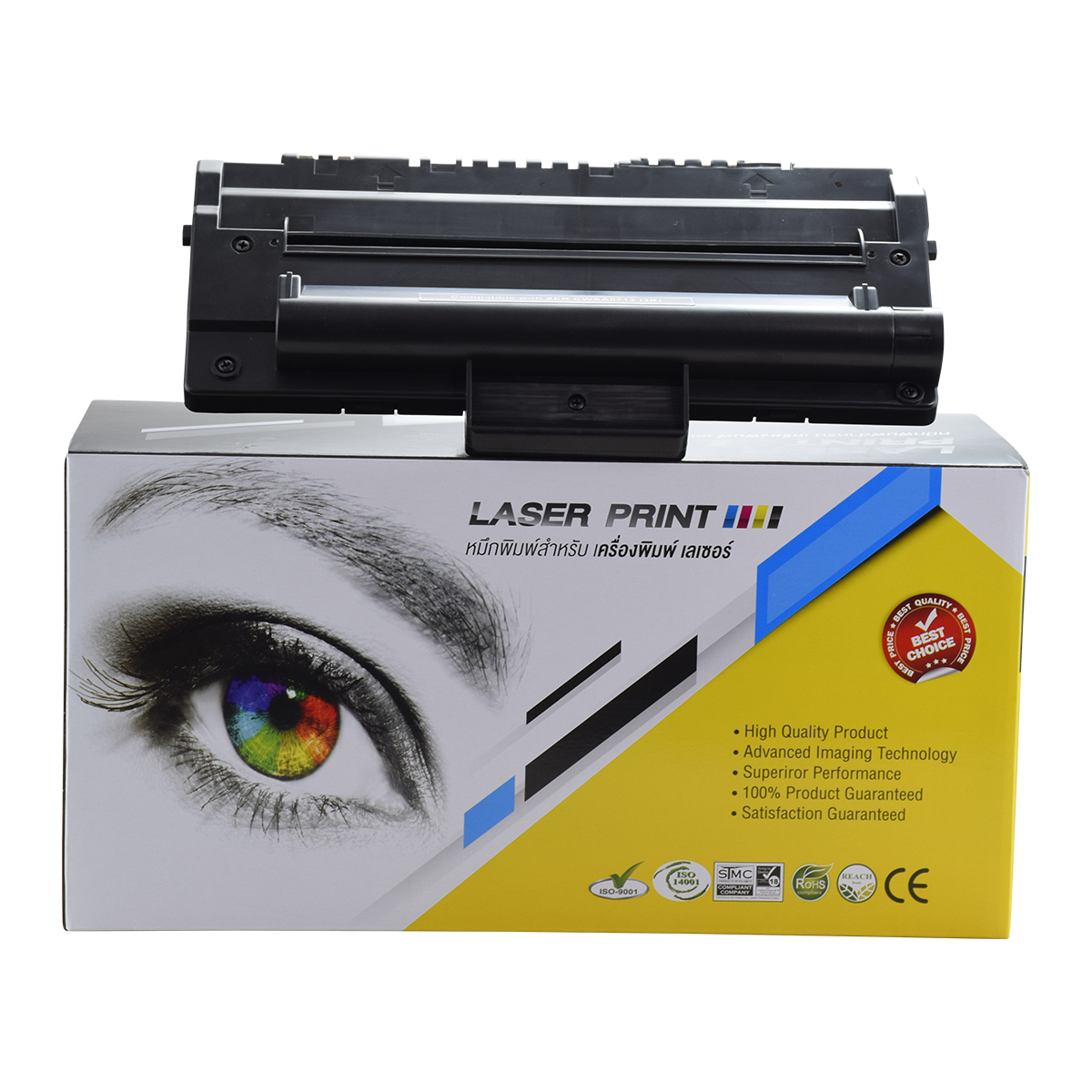 CWAA0713 (013R00625) 3K Laserprint Fuji Xerox Black