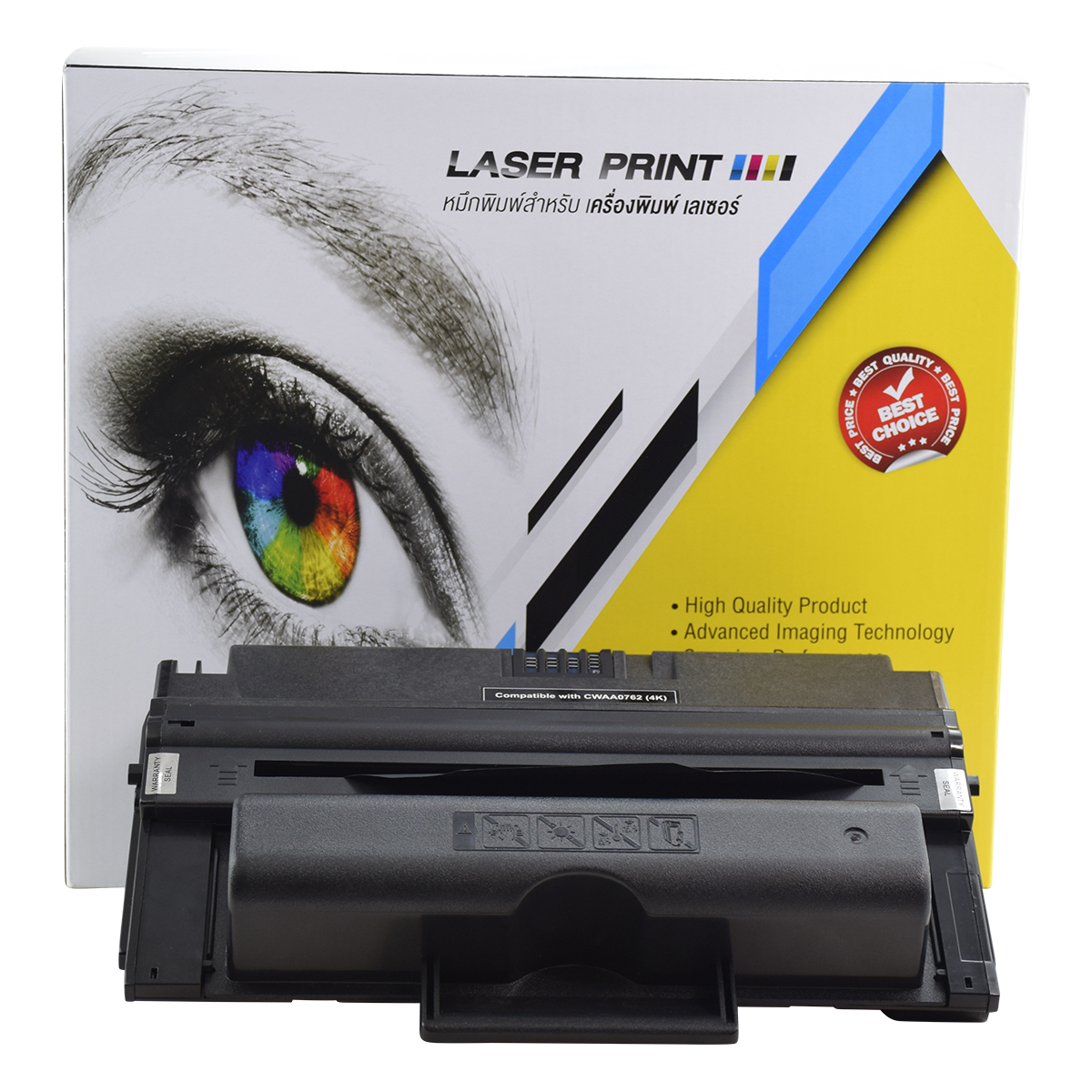 CWAA0762 (4k) Laserprint Fuji Xerox Black