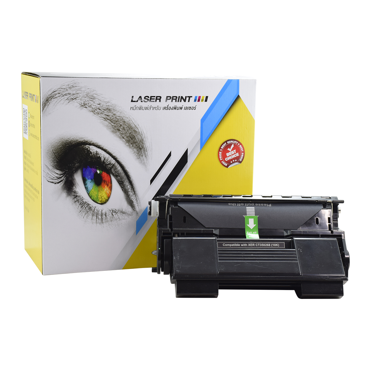 CT350268 Remenu (10k) Laserprint Fuji Xerox Black