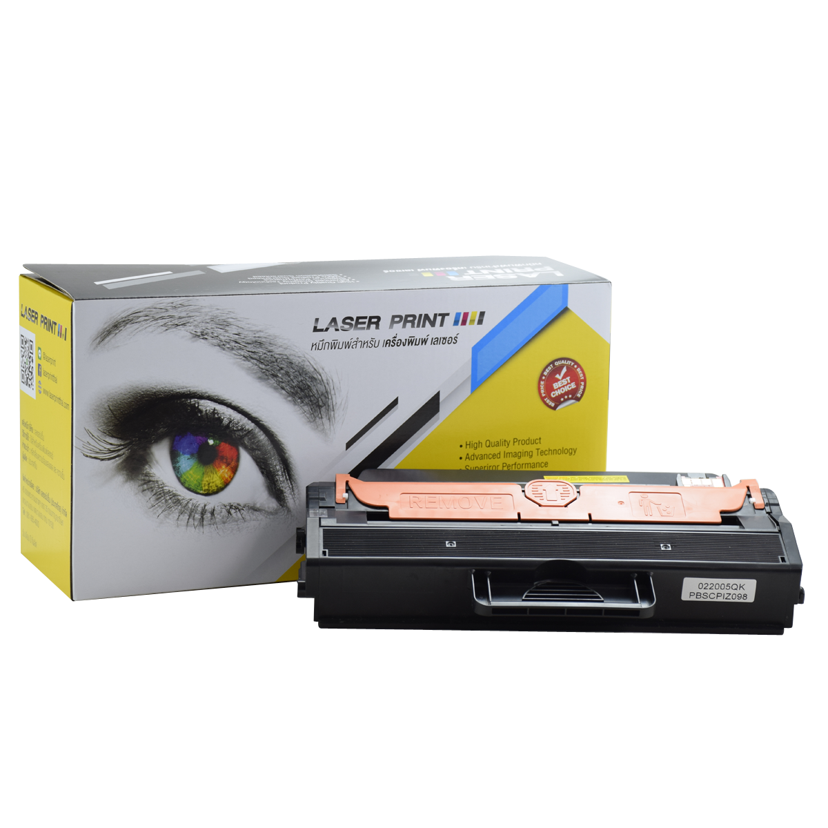 MLT-D103L / MLT-D103S (2.5k) Laserprint Samsung Black