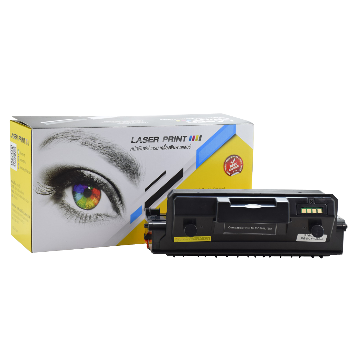 MLT-D204L (5k) Laserprint Samsung Black