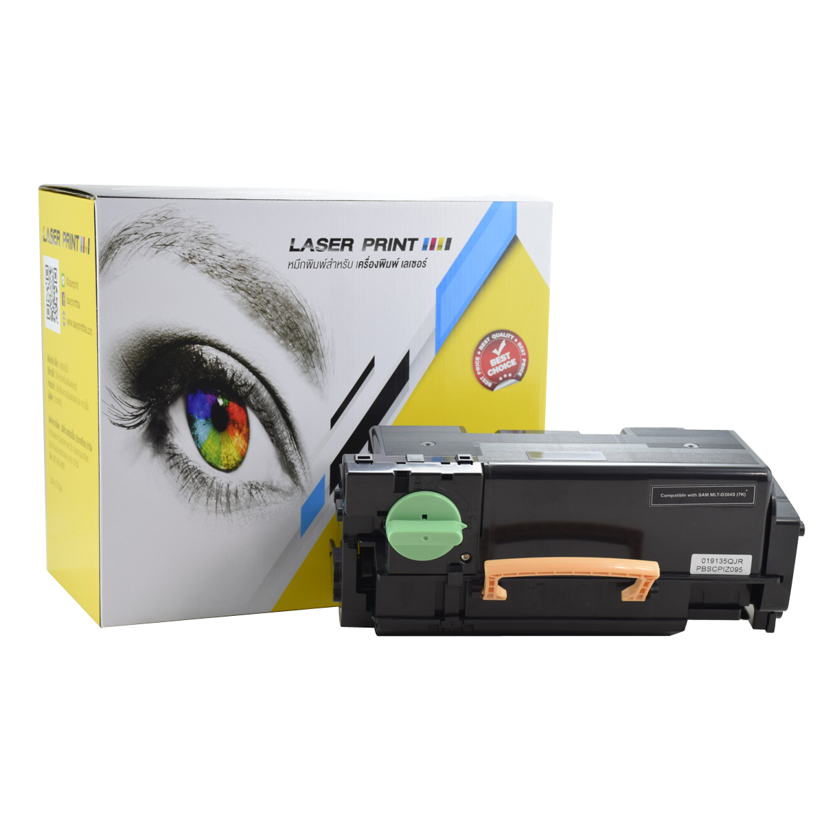 MLT-D304S Laserprint Samsung (7K) Black
