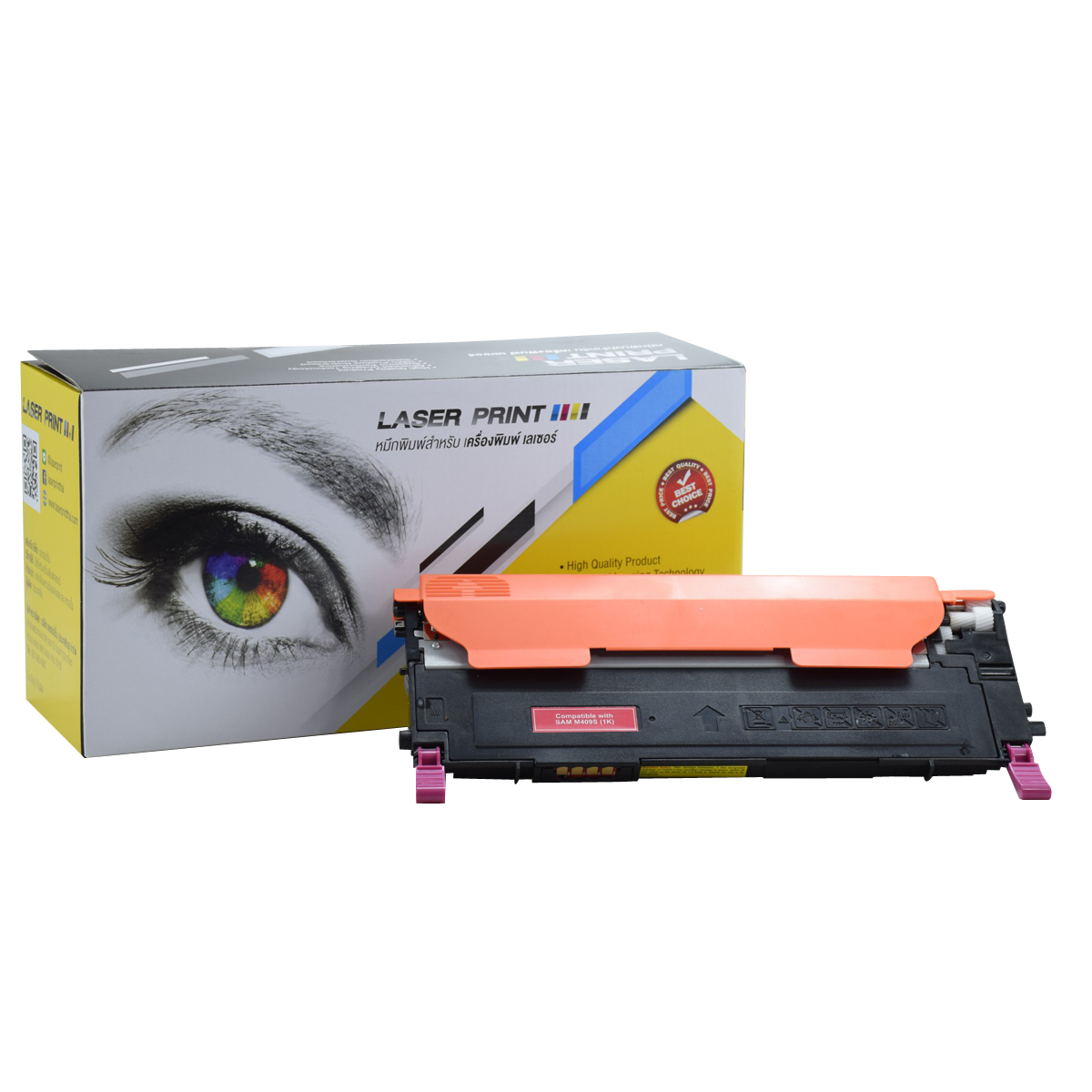 CLT-M409S (1k) Laserprint Samsung Red