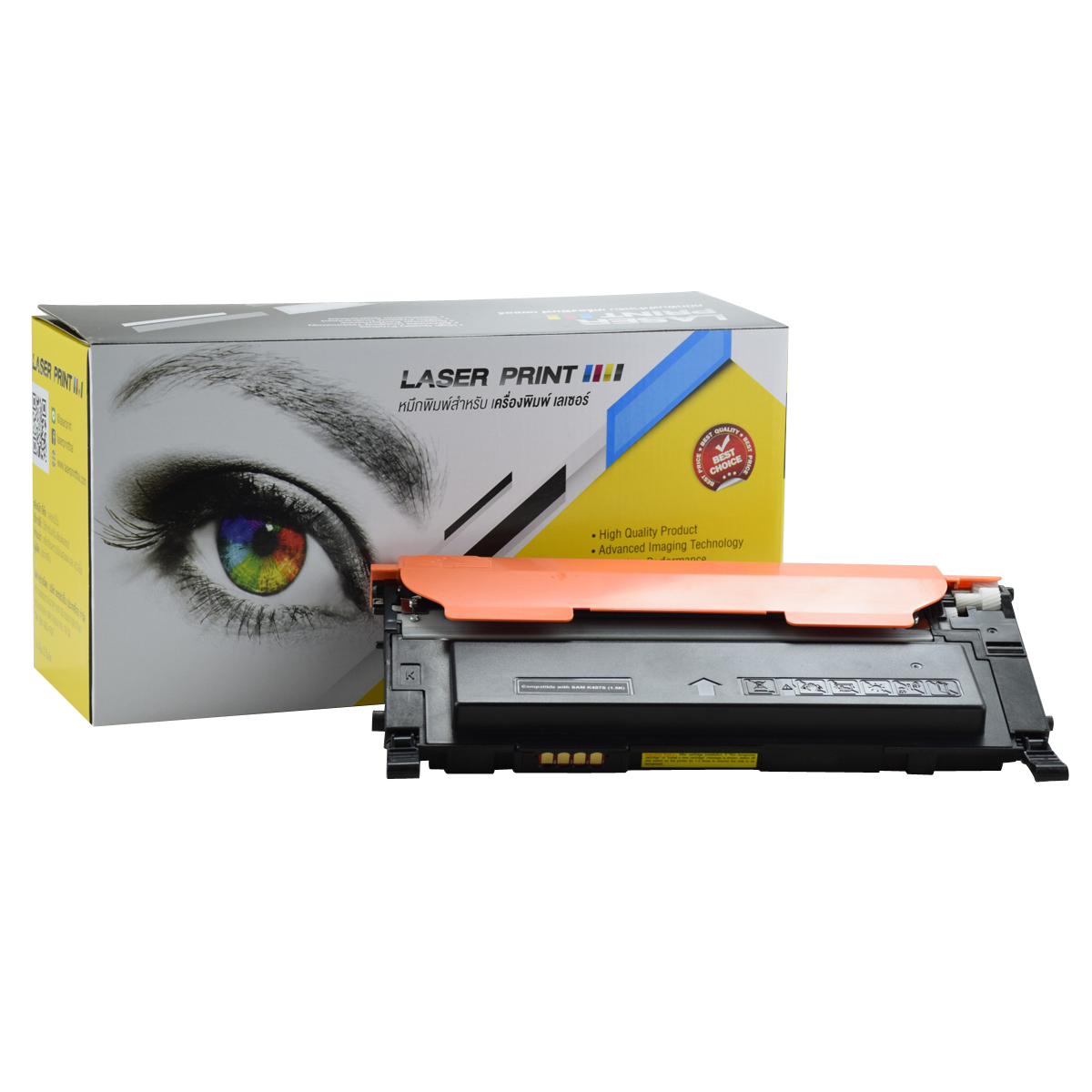 CLT-K407S (1k) Laserprint Samsung Black