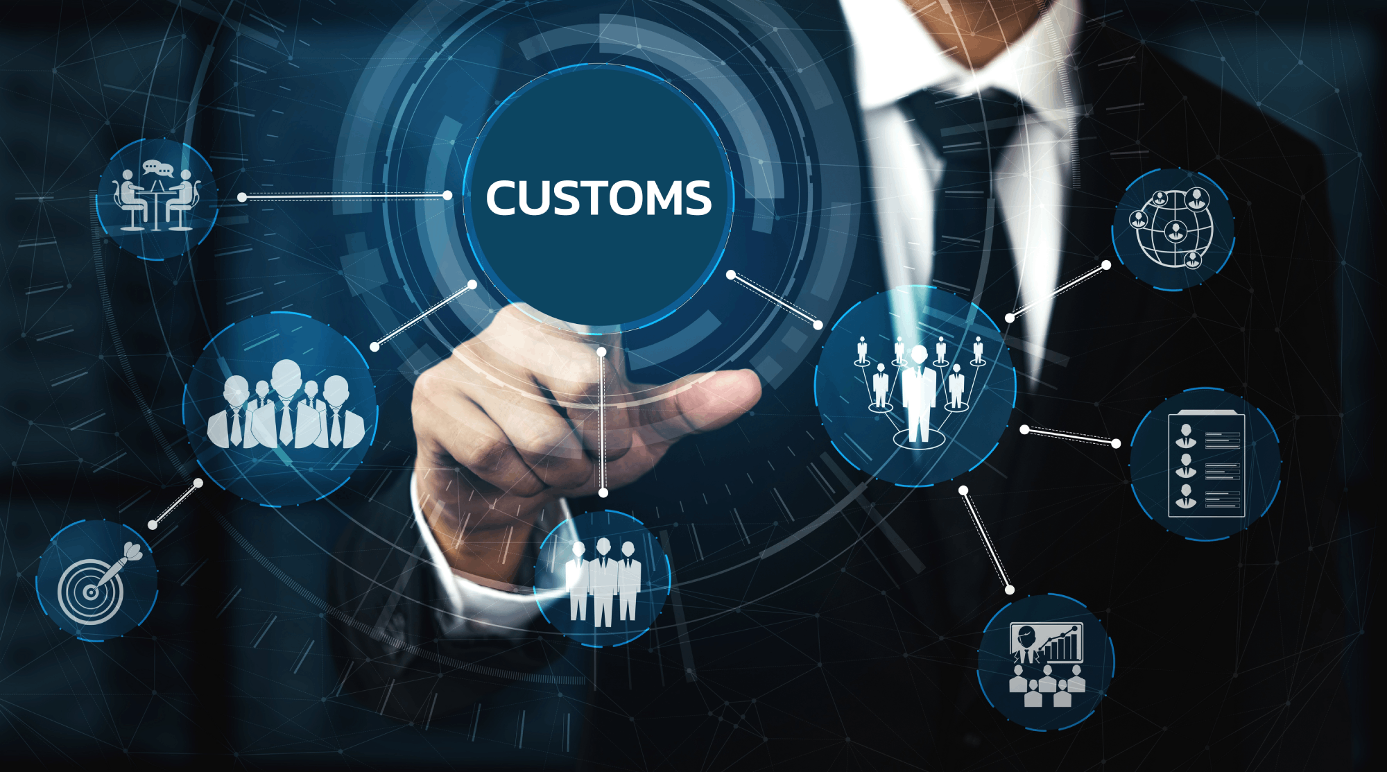 CUSTOMS FORMALITY - milogistics
